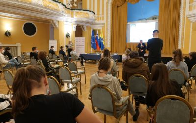 Successful implementation of the international conference in Celje